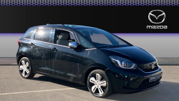 Honda Jazz 1.5 i-MMD Hybrid EX 5dr eCVT Hybrid Hatchback